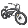 Hidoes B3 Adults Electric Bike with Max Speed 60km/h 18.2AH Lithium Battery 1200W Brushless Motor Electric Mountain Bike