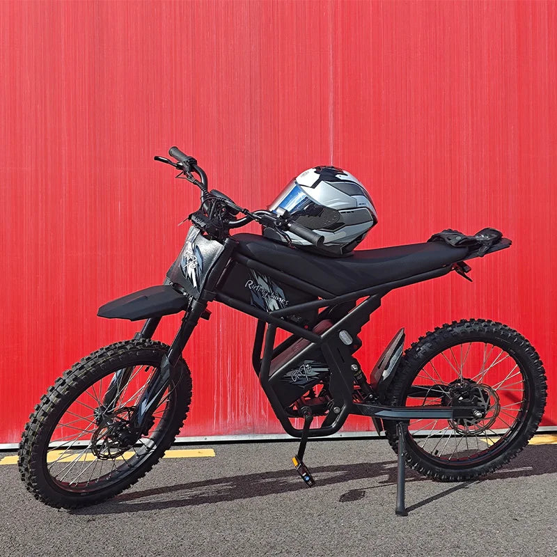 Accessories Cruiser Ridingtimes GT73 Electric Mountain Bike Battery Motor Speed Torque Charging Time Front Hub Electric Bike