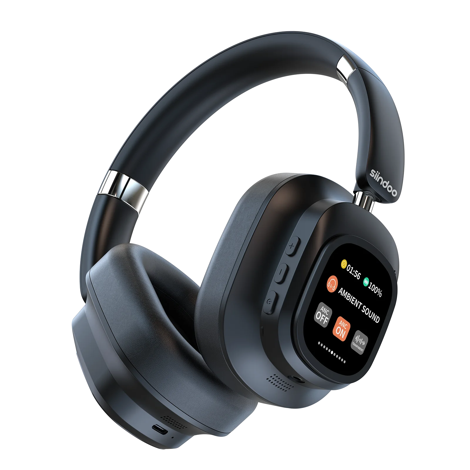 Hybrid Noise Headphones