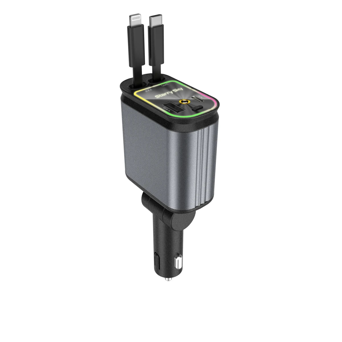 100W Retractable Charger