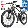 Aairsk US Warehouse Leisure Bike Motorized Bicycle 400W 36V 13AH 25mph Low Price Electric Bike Fastest Electric Bike