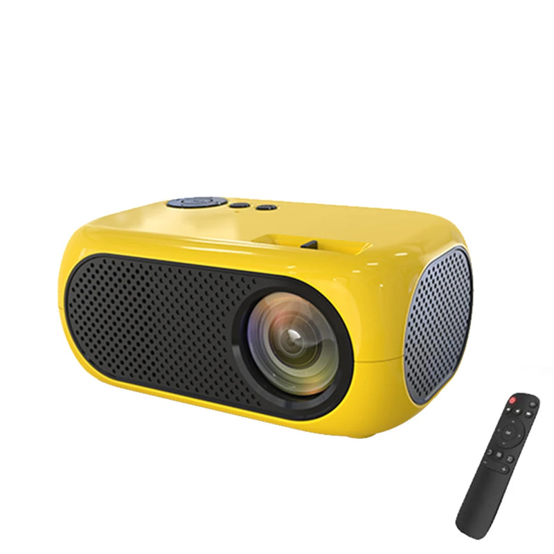 Portable Mini Projector