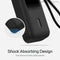Silicone Case for Anker Zolo 25000mAh 165W Power Bank Protective Case TF/SIM card PIN storage Bag Portable Travel Carrying Case