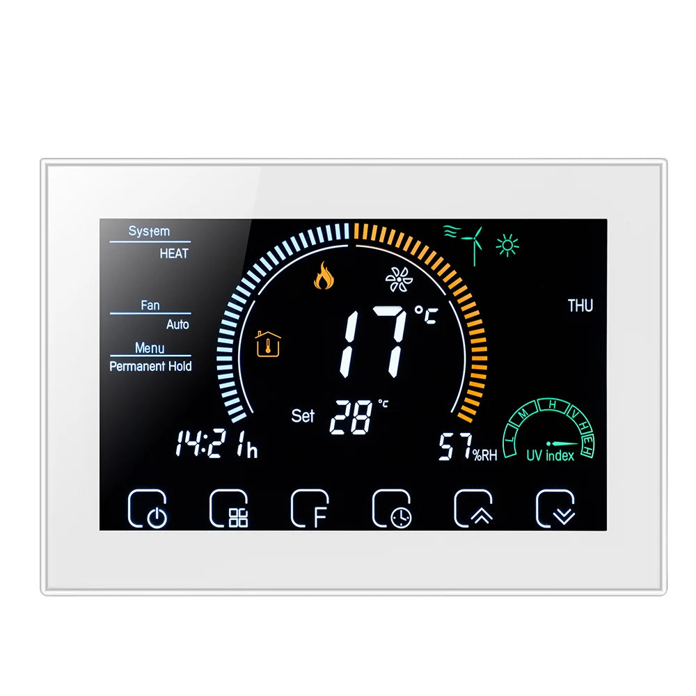 WiFi Smart Thermostat