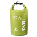 2L/3L/5L/10L Waterproof Dry Bag Pack Sack Swimming Rafting Kayaking River Trekking Floating Sailing Canoing Boating Water Bag