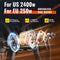 Accessories Cruiser  Ridingtimes GT73 Electric Mountain Bike Battery Motor Speed Torque Charging Time Front Hub Electric Bike