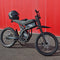 Accessories Cruiser  Ridingtimes GT73 Electric Mountain Bike Battery Motor Speed Torque Charging Time Front Hub Electric Bike