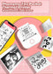 T02 Mini Thermal Printer Phomemo T02 Sticker Maker Machine Portable Bluetooth Pocket Printer Study Supplies for Photos Notes