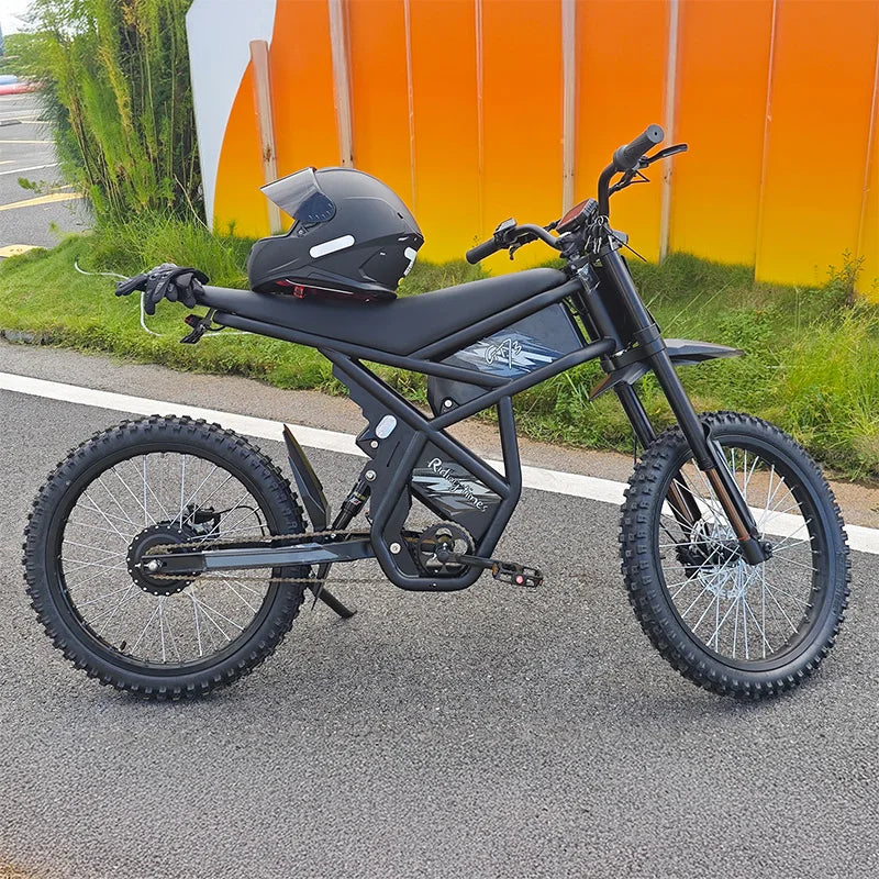 Accessories Cruiser  Ridingtimes GT73 Electric Mountain Bike Battery Motor Speed Torque Charging Time Front Hub Electric Bike