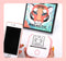 T02 Mini Thermal Printer Phomemo T02 Sticker Maker Machine Portable Bluetooth Pocket Printer Study Supplies for Photos Notes