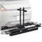 USA Warehouse 200Lbs High Quality Electric Bike Hitch Mounted Rack for 2 E-bikes