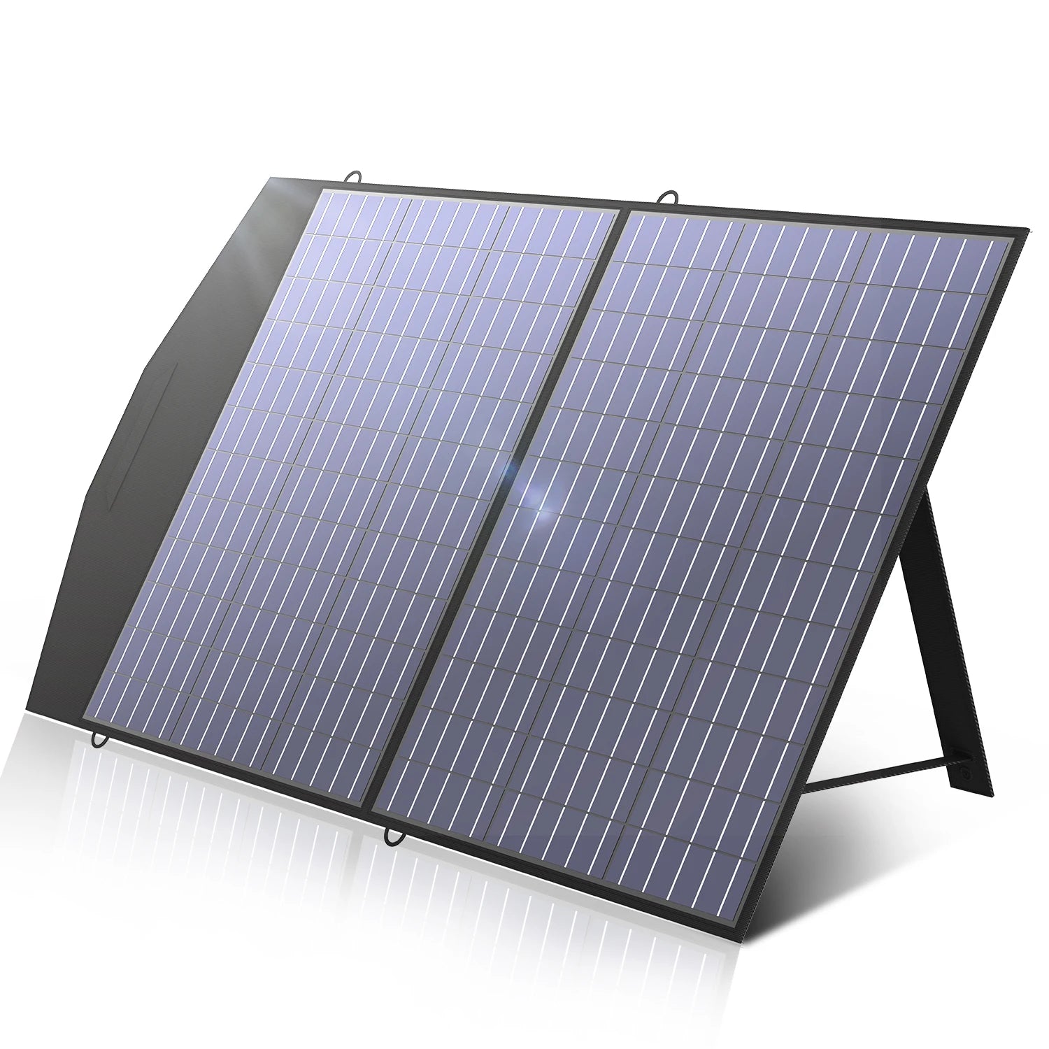 ALLPOWERS 18V Foldable Solar Panel,  60/100/140/200W Mobile Solar Charger for Power Supply, Laptop, Solar Generator, Fishing