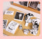 T02 Mini Thermal Printer Phomemo T02 Sticker Maker Machine Portable Bluetooth Pocket Printer Study Supplies for Photos Notes