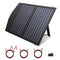 ALLPOWERS 18V Foldable Solar Panel,  60/100/140/200W Mobile Solar Charger for Power Supply, Laptop, Solar Generator, Fishing
