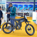 Accessories Cruiser  Ridingtimes GT73 Electric Mountain Bike Battery Motor Speed Torque Charging Time Front Hub Electric Bike
