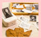 T02 Mini Thermal Printer Phomemo T02 Sticker Maker Machine Portable Bluetooth Pocket Printer Study Supplies for Photos Notes