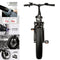 USA Warehouse 500W Fat Tire Electric Mountain Bike 20 All-Terrain E-Bike  48v Lithium Battery Road Electric Bike