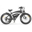Hidoes B3 Adults Electric Bike with  Max Speed 60km/h 18.2AH Lithium Battery 1200W Brushless Motor Electric Mountain Bike