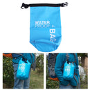 2L/3L/5L/10L Waterproof Dry Bag Pack Sack Swimming Rafting Kayaking River Trekking Floating Sailing Canoing Boating Water Bag