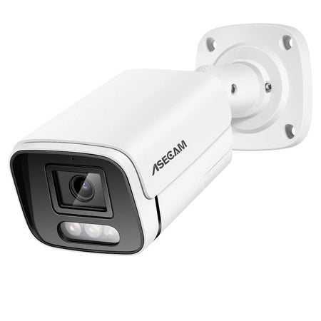 4K Outdoor Camera