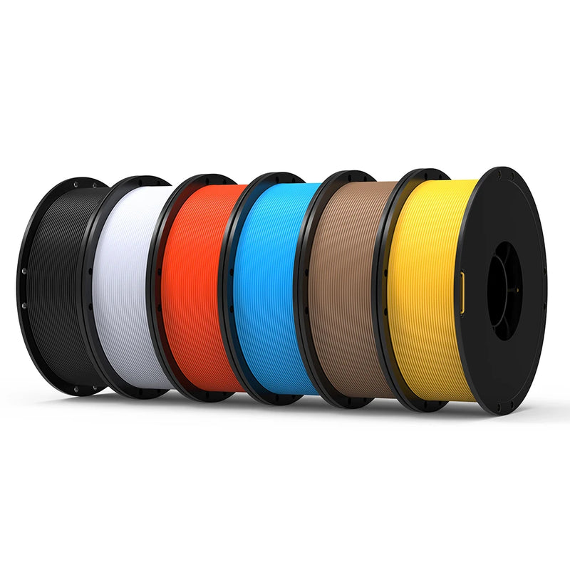 BIQU 1kg PLA-HR Filament 1.75mm PLA Eco-friendly Material Can Print basketball for Ender 3 All FDM 3D Printer