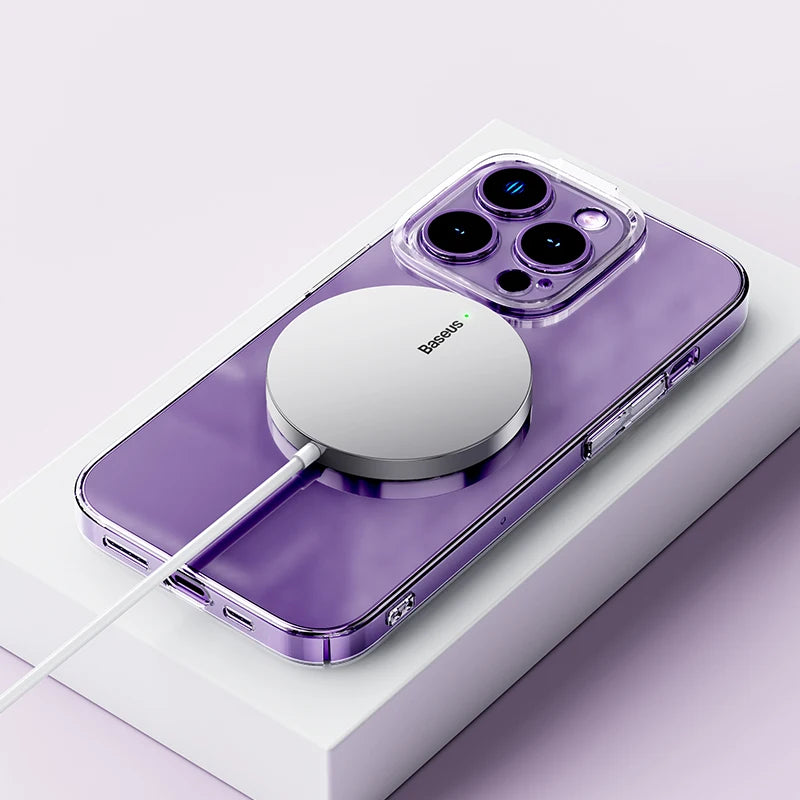 Magnetic Wireless Charger