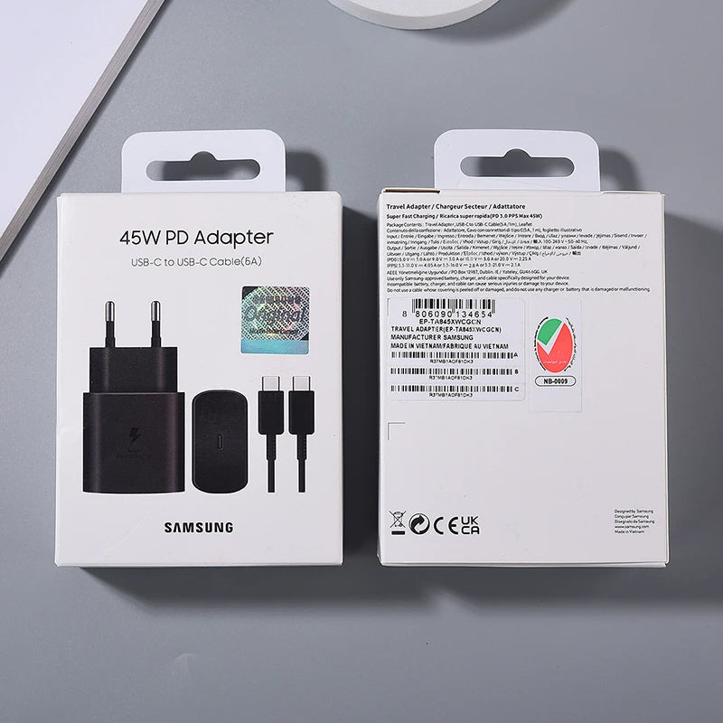 Samsung Fast Charger
