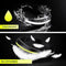 Powerful Portable COB Headlamp USB Rechargeable Red and White Light Work Light Outdoor Camping Fishing Floodlight Headlight