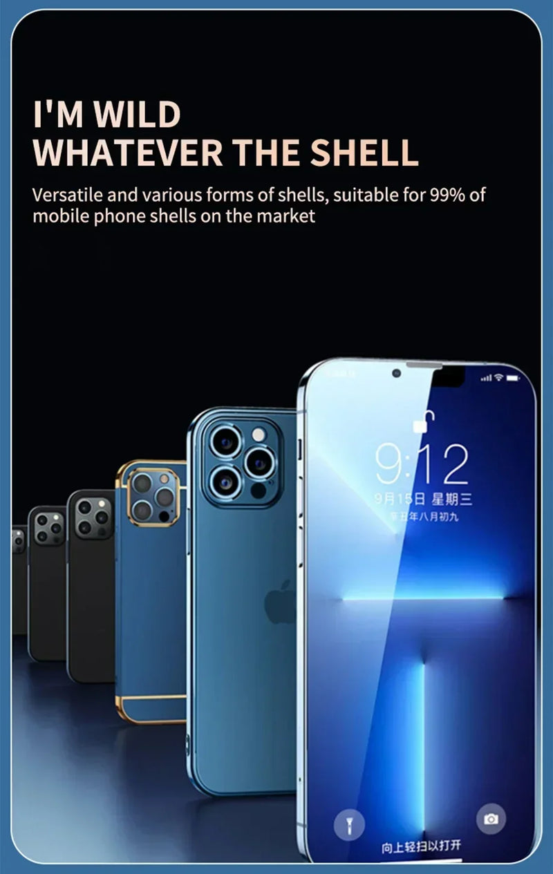 iPhone Privacy Protector