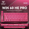 Aula Win60 Win68 He Magnetic Switch Keyboards 8K Gaming Mechanical Keyboard Wired Esports RGB Light Hot-Swap For Pc Gamer Gift