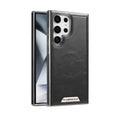 Leather Magnetic Case