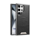 Leather Magnetic Case