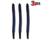 3Pcs Floating Foam Chain Eyeglasses Straps Sunglasses Chain Sports Anti-Slip String Glasses Ropes Cord Holder for Swimming