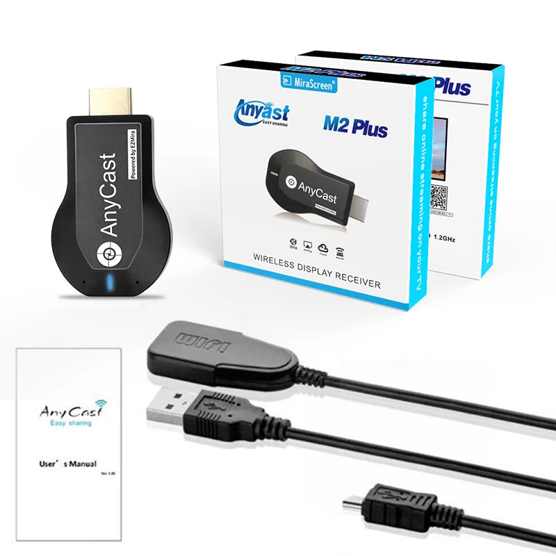 1080P TV Dongle