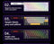 Aula Win60 Win68 He Magnetic Switch Keyboards 8K Gaming Mechanical Keyboard Wired Esports RGB Light Hot-Swap For Pc Gamer Gift