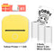 T02 Mini Thermal Printer Phomemo T02 Sticker Maker Machine Portable Bluetooth Pocket Printer Study Supplies for Photos Notes