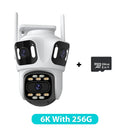 6K PTZ Camera