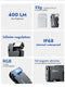 WUBEN G5 EDC Flashlight 400Lumens RGB&White Type-C Rechargeable Pocket-Sized Brilliance Keychain Light Bulit-in Battery
