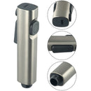 1PC Toilet Douche Bidet Head Handheld Spray For Sanitary Shattaf Shower Bathroom ABS G1/2" Faucet Bidet Water Leakage Parts