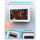 Shower Phone Holder Waterproof480 Rotatable Retractable Adjustable Shower Phone Case Shower Accories for Bathroom Wall Phone Mo
