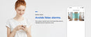 IMILAB C22 3K Security Indoor Camera - 360° View Home Camera with Color Night Vision for Baby/Pet Monitor WiFi6 AI Detection