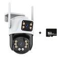 6K PTZ Camera