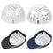 Universal PE Cap Shell Anti-collision Breathable Bump Cap Insert Hat lining Cap