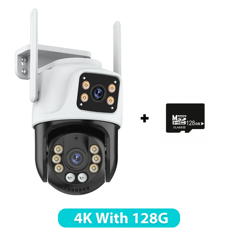 6K PTZ Camera