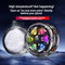K21 Semiconductor Magnetic Phone Cooler with Temperature Display Universal for PhonesTablets Fast Heat Dissipation for Gaming