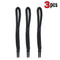 3Pcs Floating Foam Chain Eyeglasses Straps Sunglasses Chain Sports Anti-Slip String Glasses Ropes Cord Holder for Swimming