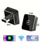 Car AI Box Carplay Android Auto Wireless Adapter 2 In 1 Mini Box Wireless Adapter Plug And Play 2.4-5.8GHz WiFi Bluetooth