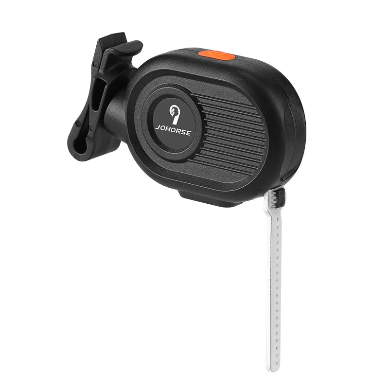 Bike Light Night Running Tail Light Bicycle Flowing Tail Light Safety Indicator Lights Mountain Bike High Brightness Warning