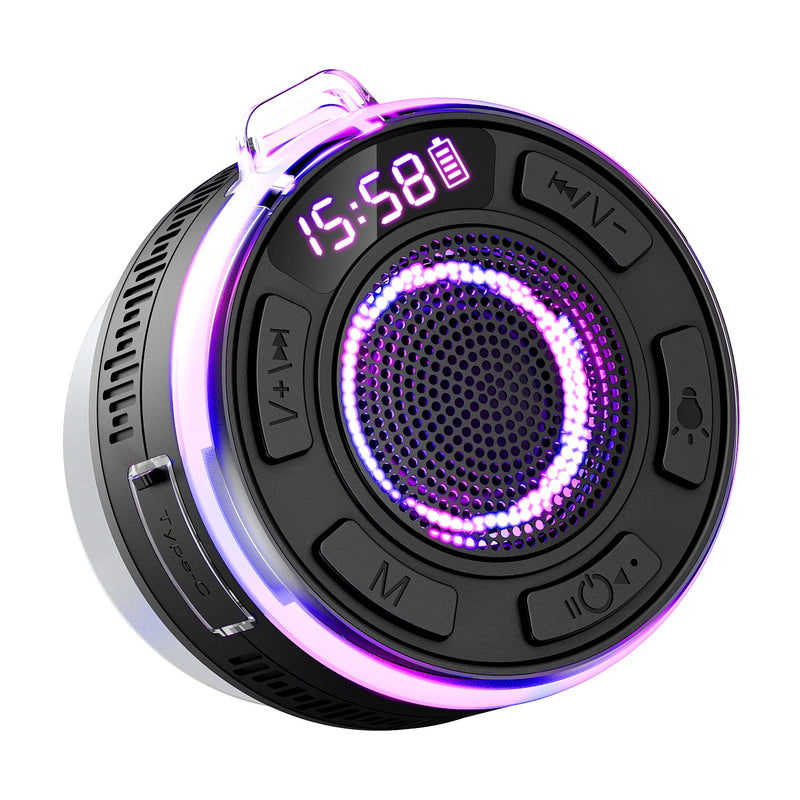 Waterproof Bluetooth Speaker