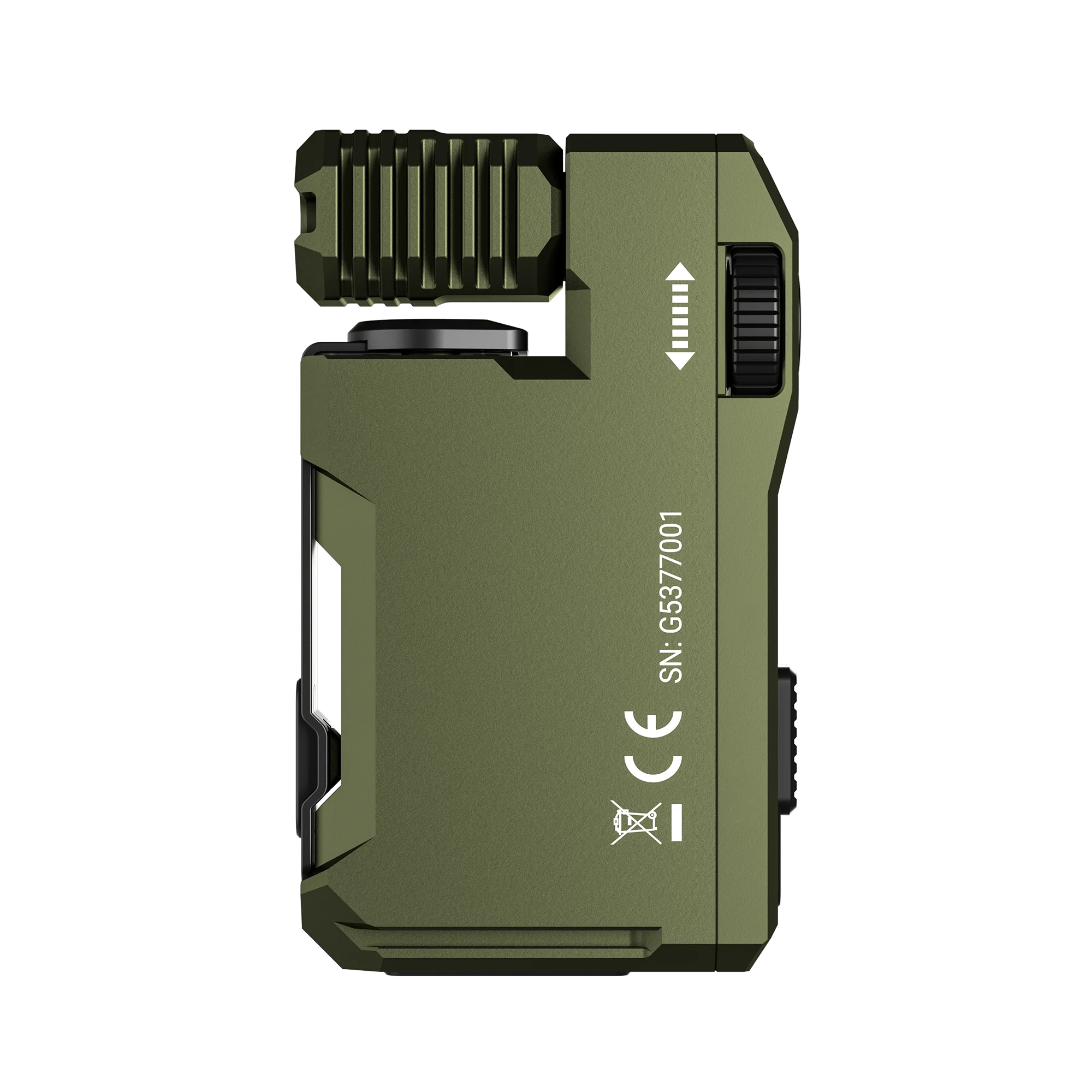WUBEN G5 EDC Flashlight 400Lumens RGB&White Type-C Rechargeable Pocket-Sized Brilliance Keychain Light Bulit-in Battery